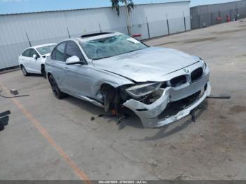  Salvage BMW 3 Series