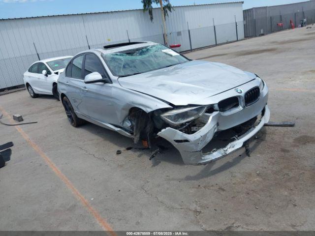  Salvage BMW 3 Series
