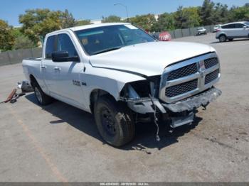  Salvage Ram 1500