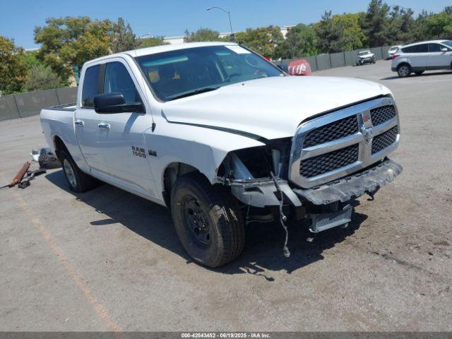  Salvage Ram 1500