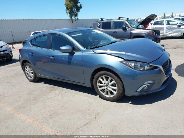  Salvage Mazda Mazda3