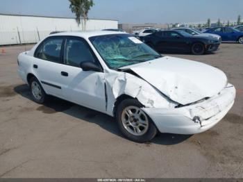  Salvage Chevrolet Prizm