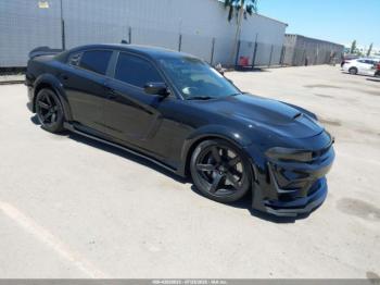  Salvage Dodge Charger
