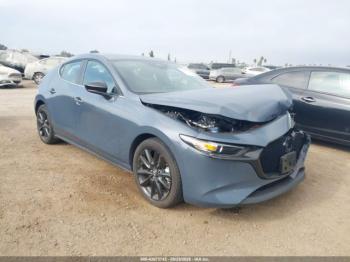  Salvage Mazda Mazda3 Hatchback