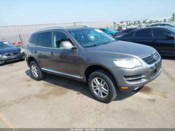  Salvage Volkswagen Touareg