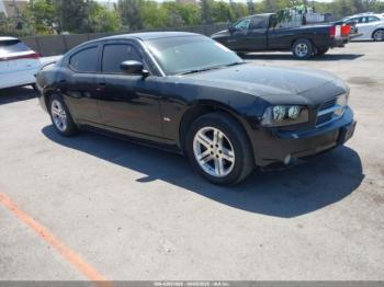  Salvage Dodge Charger