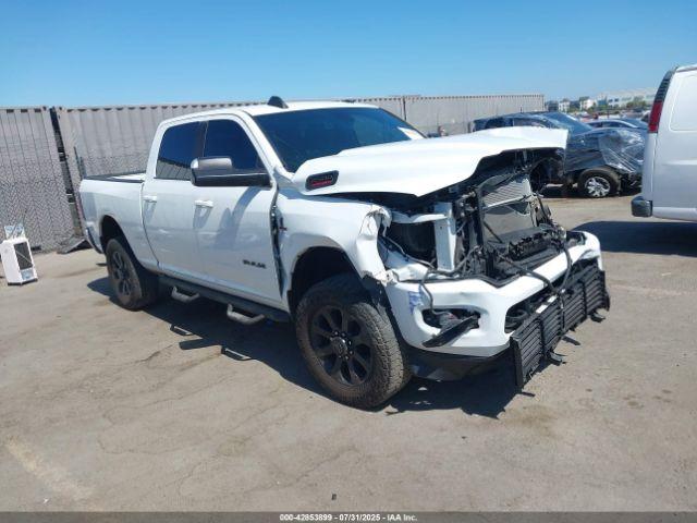  Salvage Ram 2500