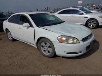  Salvage Chevrolet Impala