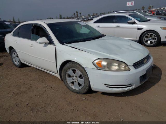  Salvage Chevrolet Impala