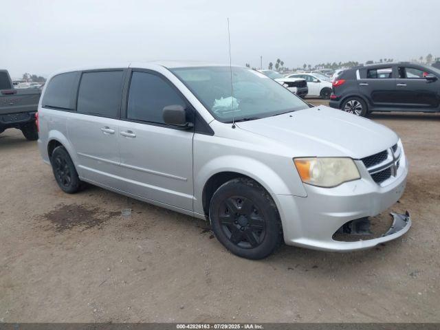  Salvage Dodge Grand Caravan
