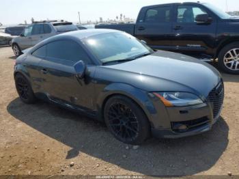  Salvage Audi TT