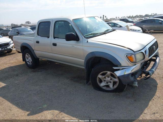  Salvage Toyota Tacoma