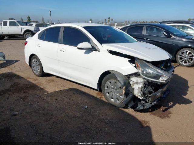  Salvage Kia Rio