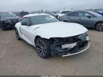  Salvage Toyota GR Supra