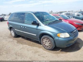  Salvage Chrysler Town & Country