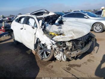  Salvage Lexus Ux