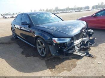  Salvage Audi A4