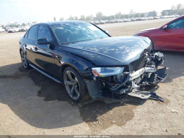  Salvage Audi A4