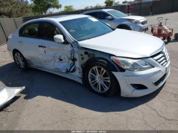  Salvage Hyundai Genesis