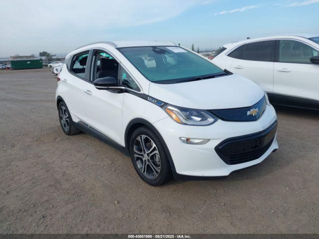  Salvage Chevrolet Bolt