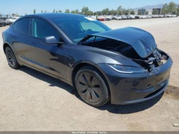  Salvage Tesla Model 3