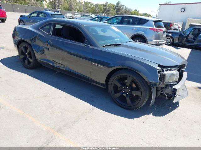 Salvage Chevrolet Camaro