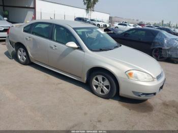  Salvage Chevrolet Impala