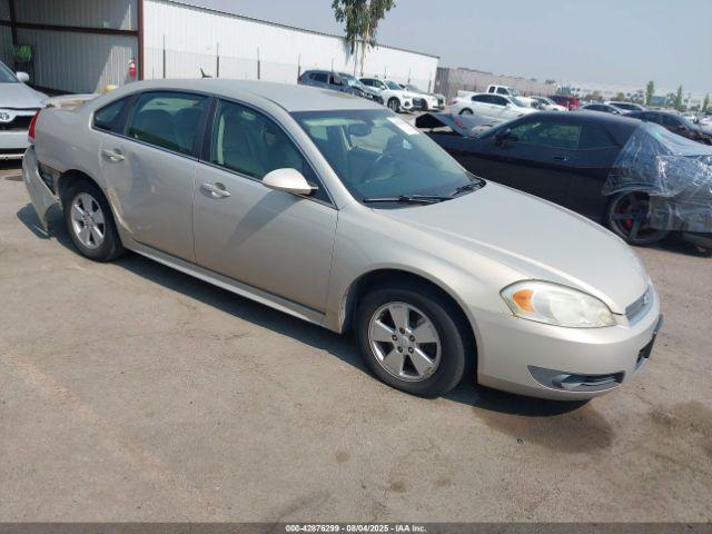  Salvage Chevrolet Impala