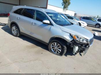  Salvage Kia Sorento