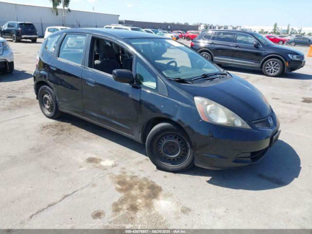  Salvage Honda Fit