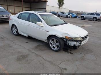  Salvage Acura TL