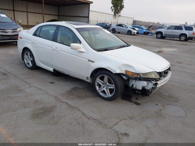  Salvage Acura TL