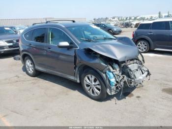  Salvage Honda CR-V