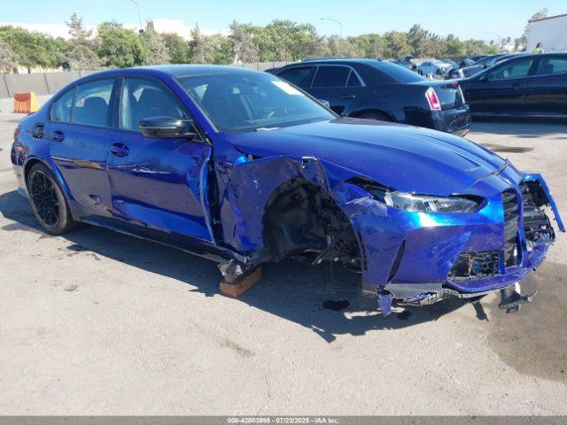  Salvage BMW M Series