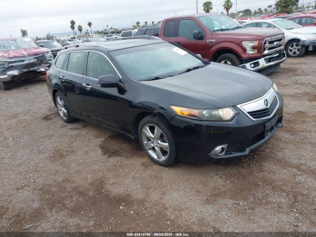  Salvage Acura TSX