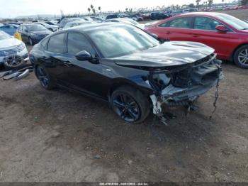  Salvage Acura Integra