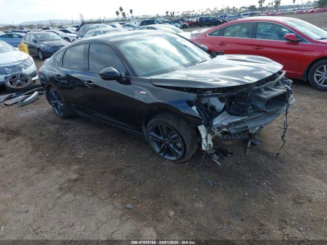  Salvage Acura Integra