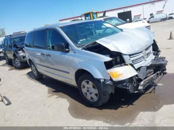  Salvage Dodge Grand Caravan