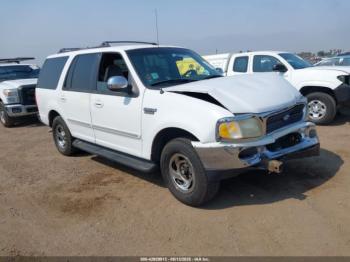  Salvage Ford Expedition