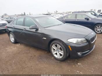  Salvage BMW 5 Series