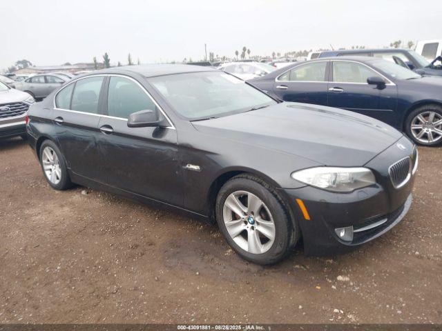  Salvage BMW 5 Series