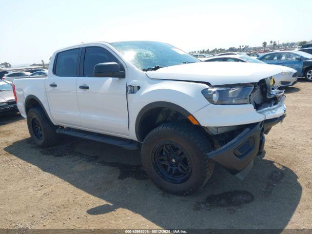  Salvage Ford Ranger