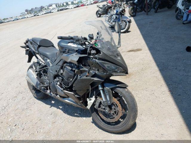  Salvage Kawasaki Zx1000