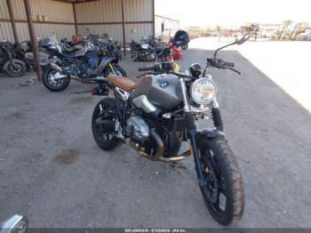  Salvage BMW R Nine T