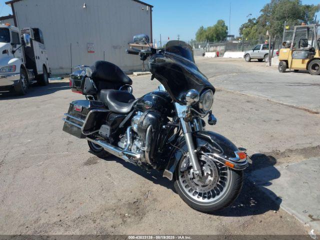  Salvage Harley-Davidson Flhtcu