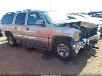  Salvage GMC Yukon