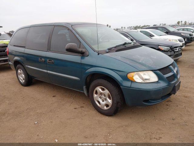  Salvage Dodge Grand Caravan