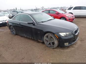  Salvage BMW 3 Series