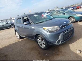  Salvage Kia Soul