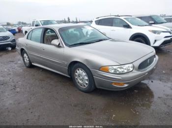  Salvage Buick LeSabre